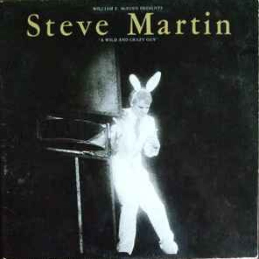 Steve Martin – A Wild And Crazy Guy LP Album Record